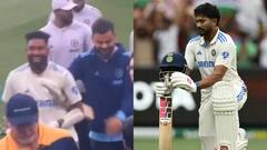 नितीश रेड्डी ने लगाया शतक, लेकिन विराट कोहली ने थपथपाई मोहम्मद सिराज की पीठ