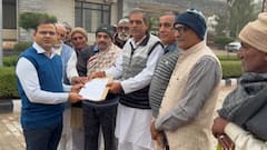 चरखी दादरी: खाप व किसान संगठनों ने राष्ट्रपति के नाम सौंपा ज्ञापन, किसान नेता ने आंदोलन की दी चेतावनी