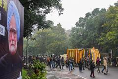 বিদায় মনমোহন সিংহ, যমুনার তীরে গান স্যালুট, পূর্ণ রাষ্ট্রীয় মর্যাদায় শেষকৃত্য