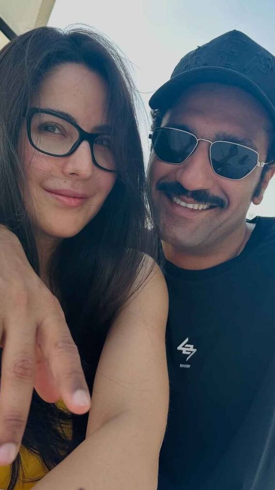 कैटरीना हुई विक्की कौशल संग कोजी, शेयर कीं खूबसूरत तस्वीरें