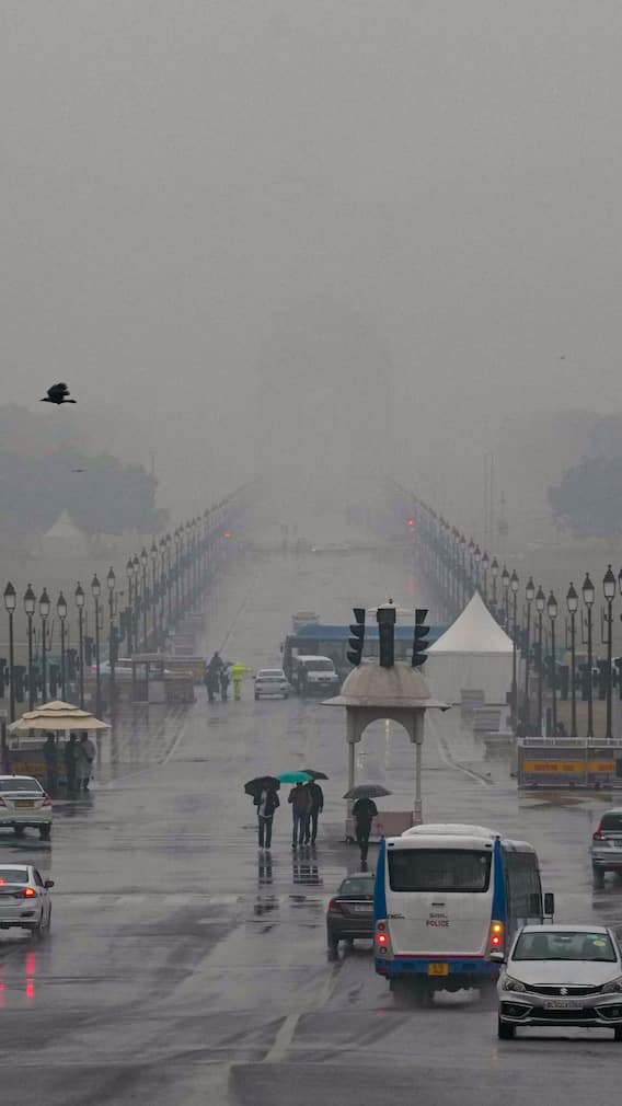 दिल्ली में कब तक रहेगी बारिश?