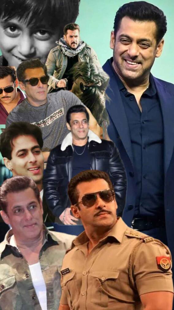 सलमान खान के जन्मदिन के लिए सजा अंबानी का घर