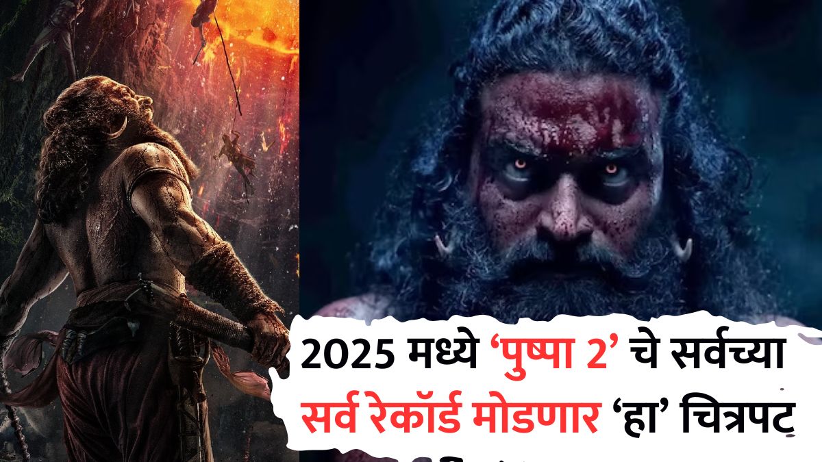 'पुष्पा 2' नंतर आता 'या' चित्रपटाची सर्वांना उत्सुकता; 2022 मध्ये रचलेला इतिहास, 2025 मध्ये बॉक्स ऑफिस गाजवणार?