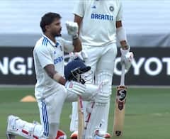 AUS vs IND, 4th Test Nitish Kumar Reddy: नितीश रेड्डीने मैदान गाजवलं, वडिलांना रडू कोसळलं; तो क्षण पाहून भारतीय गहिवरले, Photo's