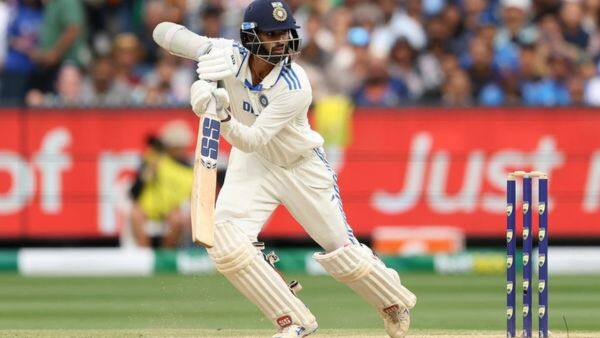 Washington Sundar: ”நாங்க இருக்கோம்” இந்திய அணியை காப்பாற்றிய தமிழர், மிரட்டிய வாஷிங்டன் சுந்தர் - தவிக்கும் ஆஸி.,