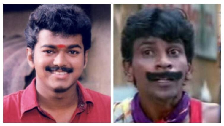 Thalapathy Vijay help to comedy actor dowser pandi family விபத்தில் சிக்கி உயிரிழந்த காமெடி நடிகர்; கண்ணீருடன் ஓடி சென்று உதவி செய்த தளபதி விஜய்! பிரபலம் கூறிய தகவல்!