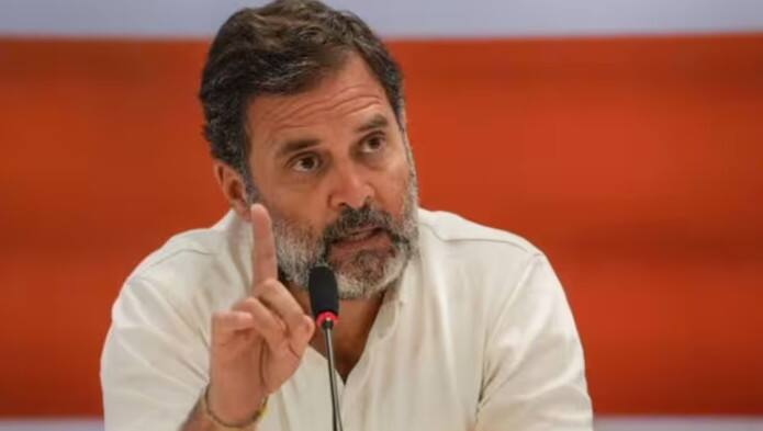 'મોદી સરકારે કર્યું અપમાન', મનમોહન સિંહના નિગમ બોધ ધાટ પર અંતિમ સંસ્કાર થતા ભડક્યા રાહુલ ગાંધી Rahul gandhi slams modi govt for manmohan singh cremation at nigambodh ghat delhi asks bharat ratna and memorial land 'મોદી સરકારે કર્યું અપમાન', મનમોહન સિંહના નિગમ બોધ ધાટ પર અંતિમ સંસ્કાર થતા ભડક્યા રાહુલ ગાંધી