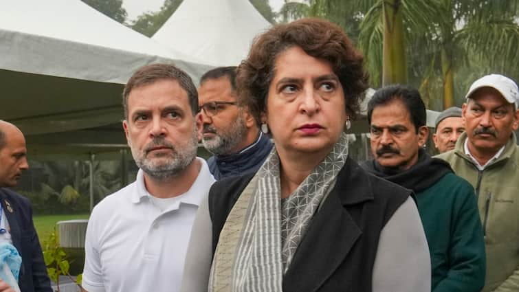 Rahul Gandhi, Priyanka Slam UP Govt Over Dalit Woman's Murder In Ayodhya: 'For Once, Do Not Harass...'