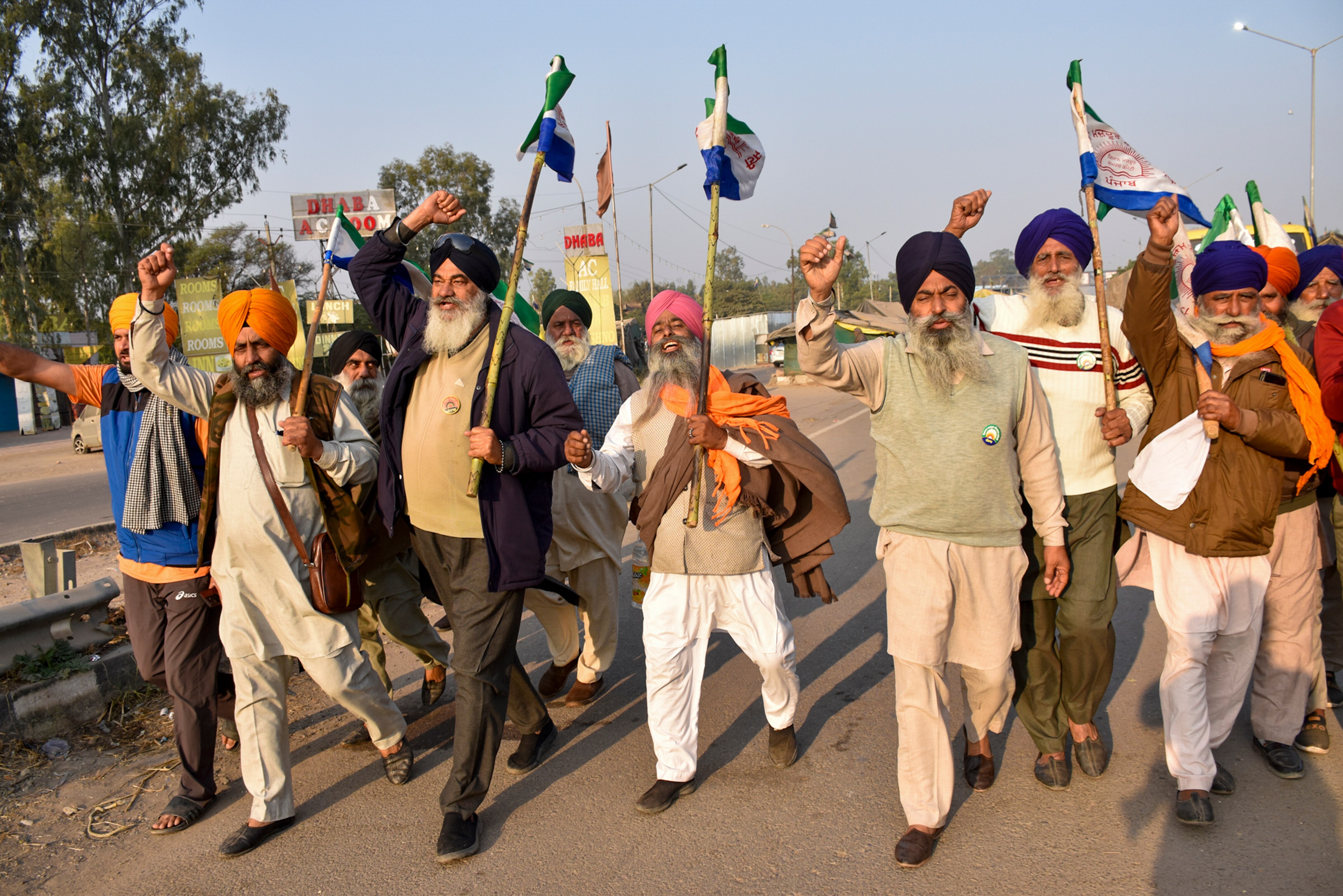 किसानों का 30 दिसंबर को पंजाब बंद का आह्वान, रेल-बस और दूध-सब्जियों समेत इन सेवाओं पर पड़ेगा असर    