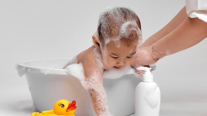 Daily Bathing: Daily baths are not necessary during winter, especially in hilly or cold regions. Bathing two to three times a week is sufficient, unless local culture dictates otherwise.  (Image source: Canva)