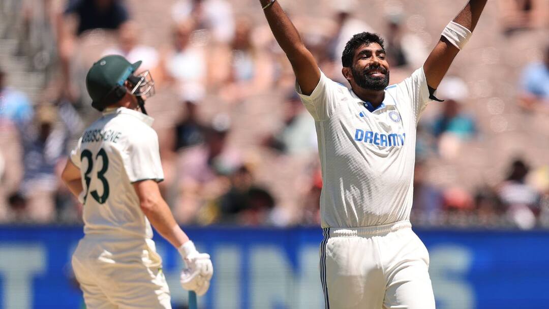 jasprit bumrah become 2nd player in mcg since 2000 to take 4 plus wickets both the innings in a test ind vs aus  જસપ્રીત બુમરાહે રેકોર્ડની લાઈન લગાવી દિધી, મેલબોર્નમાં આવું કારનામુ કરનારો બીજો બોલર બન્યો