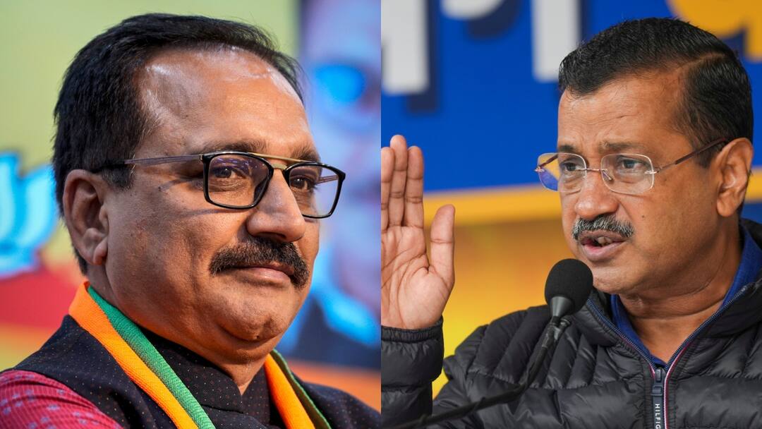 दिल्ली में वोटरों के नाम काटने और जोड़ने पर जमकर हो रही राजनीति, AAP और BJP में वार- पलटवार Delhi Election 2025 Union minister Hardeep Singh Puri on Arvind Kejriwal for manipulating voter list ANN दिल्ली में वोटरों के नाम काटने और जोड़ने पर जमकर हो रही राजनीति, AAP और BJP में वार- पलटवार