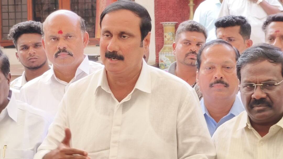 PMK Issue: நேற்று மோதல்; இன்று சமரசம்; ராமதாஸ் உடன் அன்புமணி பேசியது என்ன?