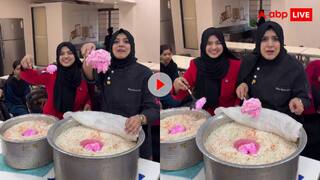 प्रलय नजदीक है! कुछ नहीं मिला तो महिला ने बना डाली आइसक्रीम बिरयानी, यूजर्स बोले नर्क में जाओगी, देखें वीडियो