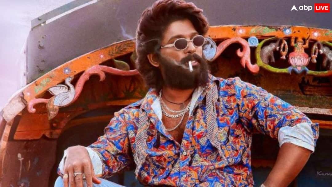 Pushpa 2 Box Office Collection Day 25 Allu Arjun Rashmika Mandanna film Twenty fifth Fourth Sunday Collection net in India Pushpa 2 Box Office Collection Day 25: चौथे संडे फिर तेज हुई 'पुष्पा 2' की दहाड़, कर डाली छप्परफाड़ कमाई, कलेक्शन पहुंचा 11सौ 50 करोड़ के पार