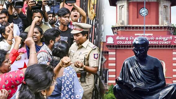 Anna University Issue : 15 வழக்குகள்...திமுக நிர்வாகி!RAPIST ஞானசேகரனின் பின்னணி!யார் யாருடன் தொடர்பு?