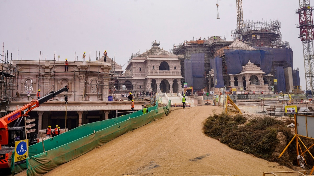 अयोध्या में कब तक पूरा होगा राम मंदिर का निर्माण कार्य? नृपेन्द्र मिश्र ने बता दिया सही समय