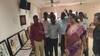 தஞ்சாவூரில் ஓவிய சிற்பக் கலைக்காட்சி தொடக்க விழா