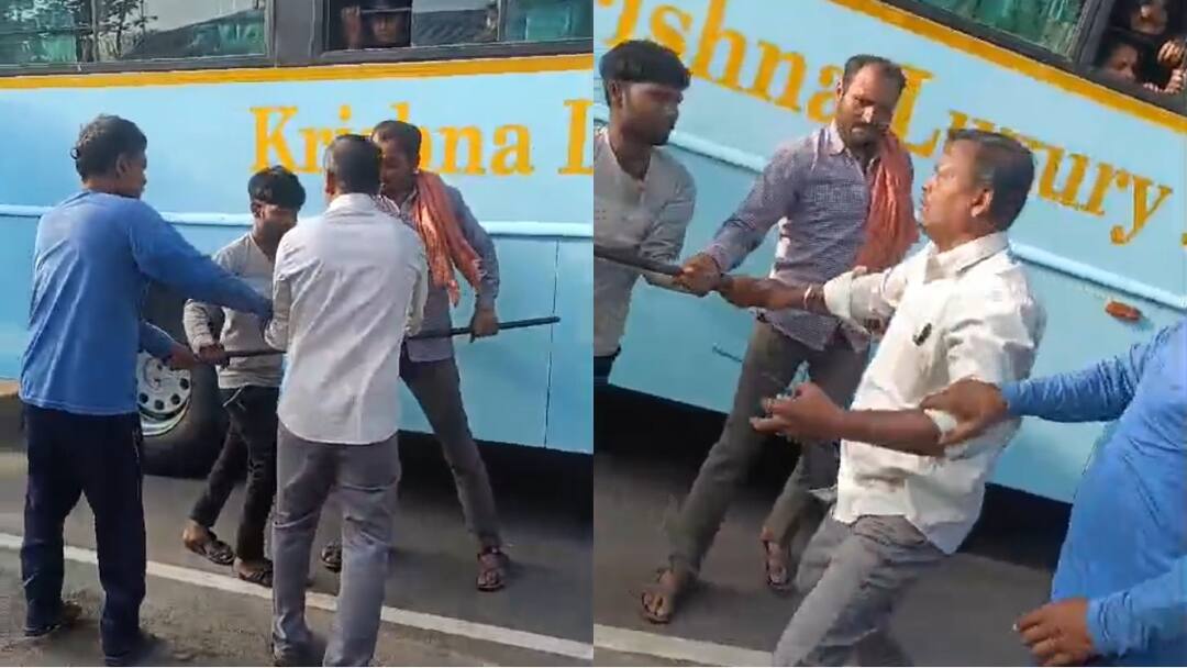 Police Suspended: தமிழக எல்லையில் வடமாநில சுற்றுலா பயணிகளுடன் மோதல் - 3 காவலர்கள் சஸ்பென்ட்