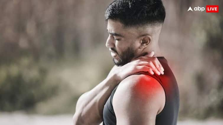 You will never have shoulder pain during exercise, just do these three things