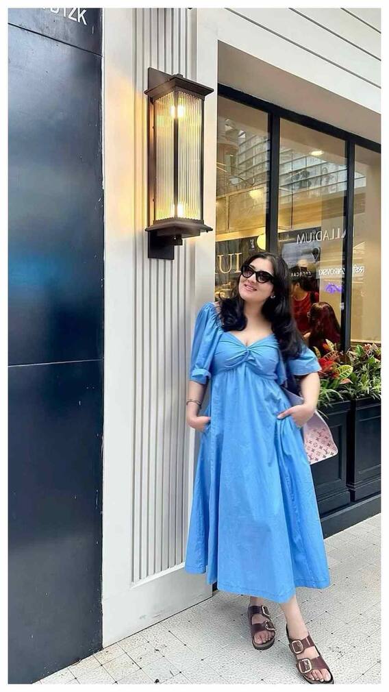 गोविंदा की बेटी टीना आहूजा ने पीरियड क्रैम्प्स को लेकर किया कमेंट