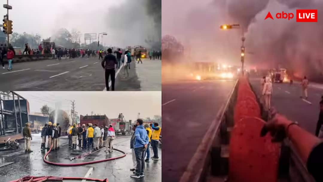 List of major accidents happened in india and world in 2024 which scared everyone 2024 के बड़े हादसे, जिससे दहल गई दुनिया, यहां देखिए खौफनाक पलों का चिट्ठा