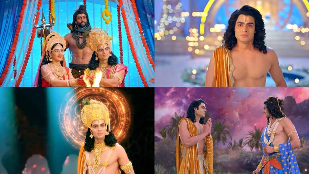 ஒருபக்கம் சமுத்திரராஜனின் அடாவடிச்செயல்….இன்னொரு பாகம் அசுரர்களின் எதிர்ப்புப் போராட்டம்… இந்த வாரம் லட்சுமி நாராயணா நமோ நமஹ