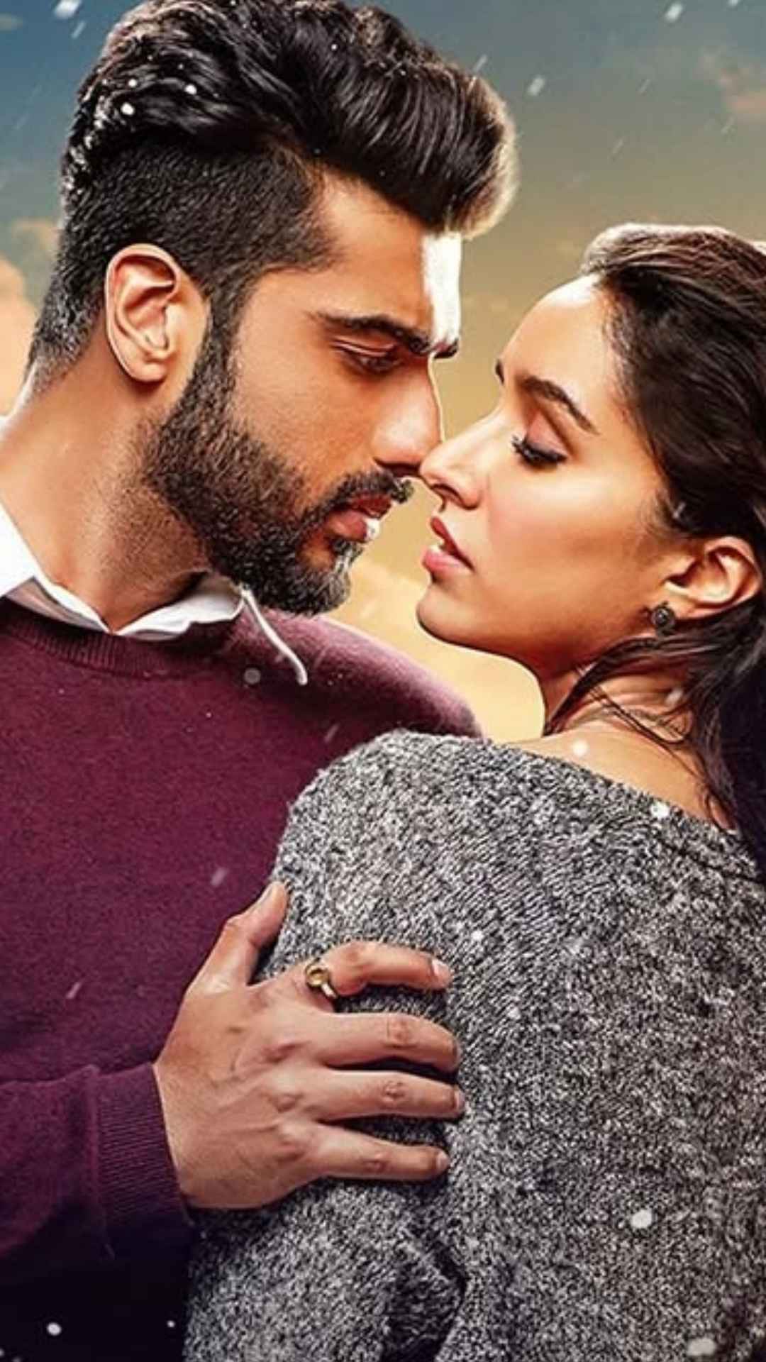 अर्जुन कपूर ने हाल ही में अपनी साल 2017 की फिल्म हाफ गर्लफ्रेंड पर खुलकर बात की