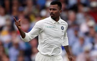 Hardik Pandya will make a Test comeback