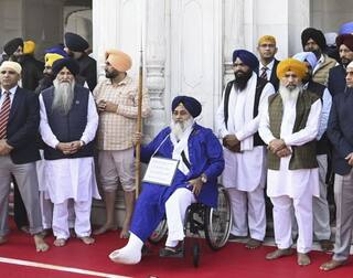 Punjab News: ਨਵੇਂ ਸਾਲ 'ਚ ਪ੍ਰਵਾਨ ਹੋਵੇਗਾ ਸੁਖਬੀਰ ਬਾਦਲ ਦਾ ਅਸਤੀਫਾ, 14 ਦਸੰਬਰ ਨੂੰ ਖ਼ਤਮ ਹੋਇਆ ਕਾਰਜਕਾਲ, ਮੁੜ ਚੁਣੇ ਜਾਣਗੇ ਅਕਾਲੀ ਦਲ ਦੇ ਪ੍ਰਧਾਨ ?