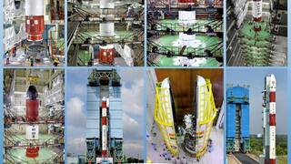 இந்திய விண்வெளி துறையின் வளர்ச்சியும் சாதனைகளும்..2024 ரவுண்டப்!
