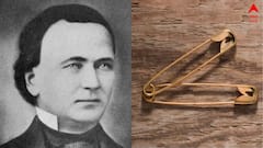 Safety Pin Invention: মাথার উপর দেনা, সেফটি পিন আবিষ্কার করে পাওনাদারের হাত থেকে রেহাই পেয়েছিলেন ইনি...