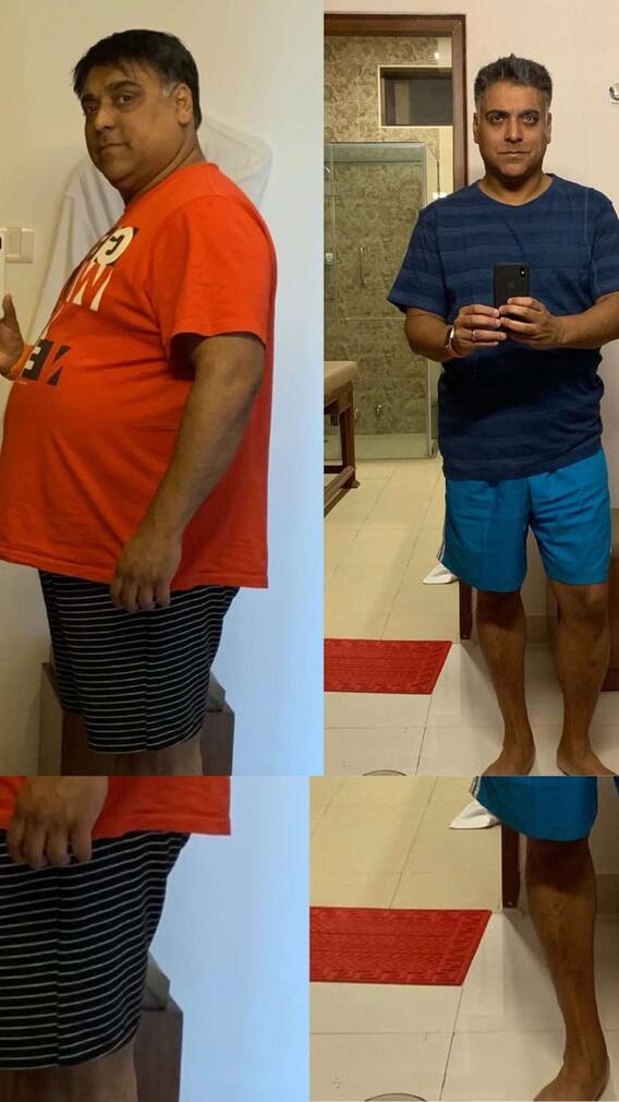 राम कपूर ने घटाया 42 किलो वजन, बताया कैसा कर रहे महसूस