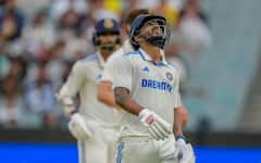 Nitish Kumar Reddy : नितीश रेड्डीचा डंका! पहिल्या 6 डावात रचला नवा इतिहास, कसोटी क्रिकेटमध्ये केली 'ही' अद्भुत कामगिरी