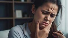 जॉब्रेकर कैंडी को चबाने के बाद महिला का टूट गया जबड़ा, हालत देख आ जाएगा तरस