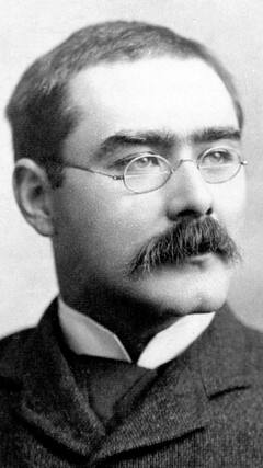 Happy Birthday Rudyard Kipling, The Jungle Book Author And Master Storyteller