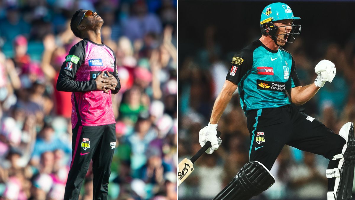 Brisbane Heat vs Sydney Sixers: When, Where & How To Watch BBL 2024-25 Match Live In India