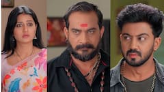 Satyabhama Serial Today December 30 Highlights: పుట్టింటికి సత్య..మహదేవయ్య ఉచ్చులో చిక్కిన క్రిష్ - సత్యభామ డిసెంబర్ 30హైలెట్స్!