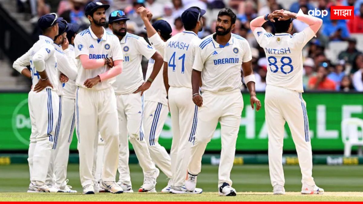 Ind vs Aus 4th Test : उद्या होणार चमत्कार! भारताला कसोटी जिंकण्याची संधी, मेलबर्नवर धावांचा पाठलाग करताना कसा राहिला आहे रेकॉर्ड?