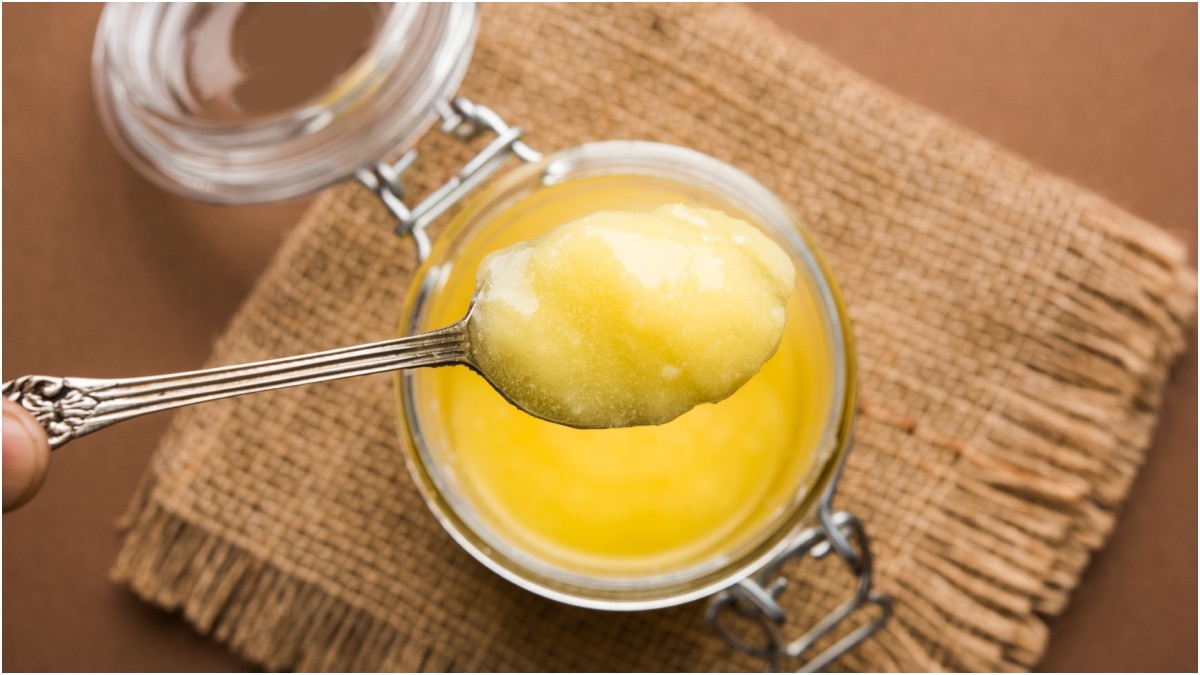 Eating Ghee on an Empty Stomach : ఉదయాన్నే స్పూన్ నెయ్యి తింటే కలిగే ప్రయోజనాలివే.. బరువు కూడా తగ్గొచ్చు