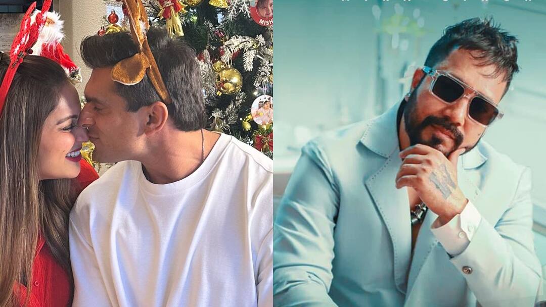 Mika Singh shares experience of shooting with Karan Singh Groover and Bipasha Basu for a web Series Entertainment News Karan-Bipasha: এক ঘরে থাকা নিয়ে আপত্তি! কর্ণ-বিপাশাকে নিয়ে শ্যুটিং করতে গিয়ে অদ্ভুত অভিজ্ঞতা মিকার