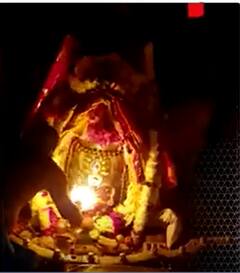 गिरिराज सिंह महाकालेश्वर मंदिर में भस्म आरती में शामिल हुए | ABP NEWS SHORTS