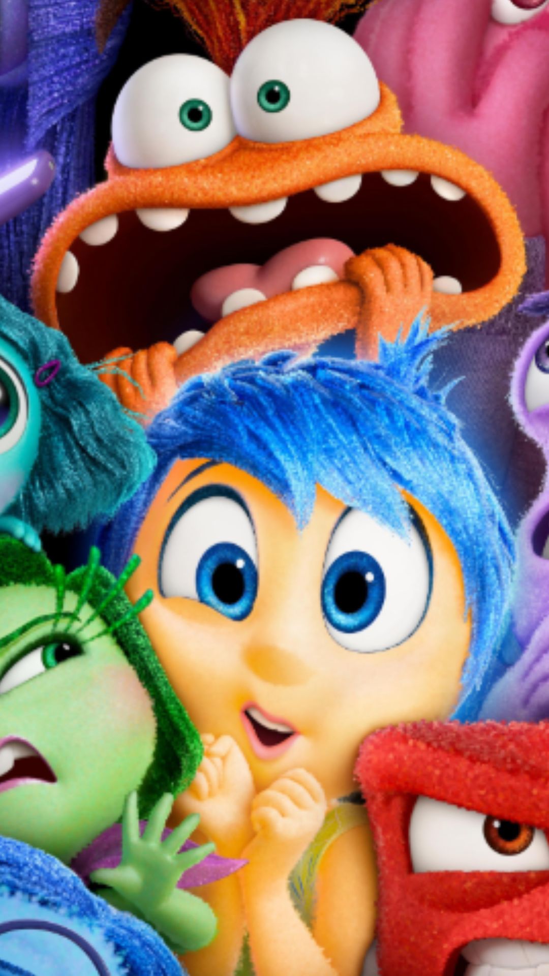 200 மில்லியன் டாலரில் எடுக்கப்பட்ட Inside out 2, 1.7 பில்லியன் டாலர் வசூல் செய்துள்ளது. 2024ல் உலகிலேயே அதிக வசூல் செய்த படம் இதுதான்.