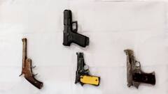 पंजाब: तरनतारन में पुलिस ने दो गैंग के 5 सदस्यों को हथियारों के साथ दबोचा, 'टारगेट किलिंग' की थी प्लानिंग