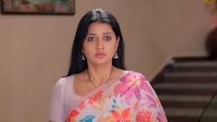 Satyabhama Serial Today December 30 Highlights: పుట్టింటికి సత్య..మహదేవయ్య ఉచ్చులో చిక్కిన క్రిష్ - సత్యభామ డిసెంబర్ 30హైలెట్స్!