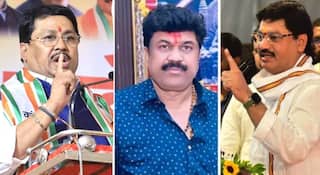 Vijay Wadettiwar : वाल्मिक कराडची नार्को टेस्ट करा, मुंडेंचा राजीनामा घ्या; बीडवरुन वडेट्टीवारांचे थेट मुख्यमंत्र्यांना सवाल