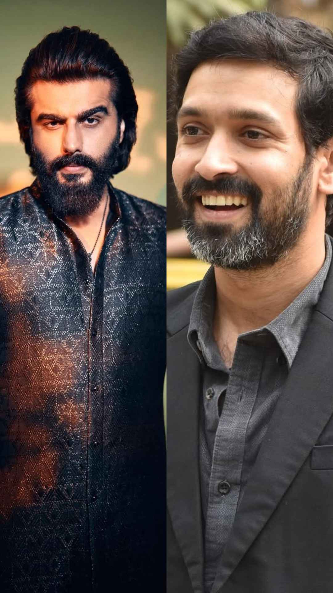 अर्जुन कपूर बोले- हाफ गर्लफ्रेंड में मुझसे बेहतर थे विक्रांत मैसी
