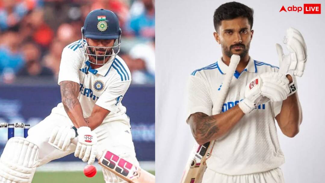 मेलबर्न में 'रेड्डी' दिखे नीतीश ने कहां-कहां से की पढ़ाई, कौन-कौन सी डिग्री लेकर बने क्रिकेटर? Nitish Kumar Reddy Education Qualification Check Here India vs Australia BGT Melbourne मेलबर्न में 'रेड्डी' दिखे नीतीश ने कहां-कहां से की पढ़ाई, कौन-कौन सी डिग्री लेकर बने क्रिकेटर?