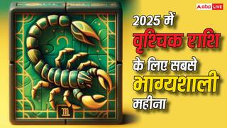 Vrishchik Rashi 2025: वृश्चिक राशि के लिए 2025 में कौन से रहेंगे सबसे शुभ महीने?