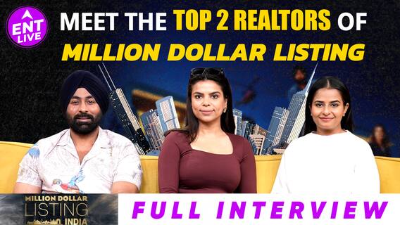 Navdeep Khanuja और Karuna Gidwani ने 'Million Dollar' पर खोले राज, real estate और बहुत कुछ!